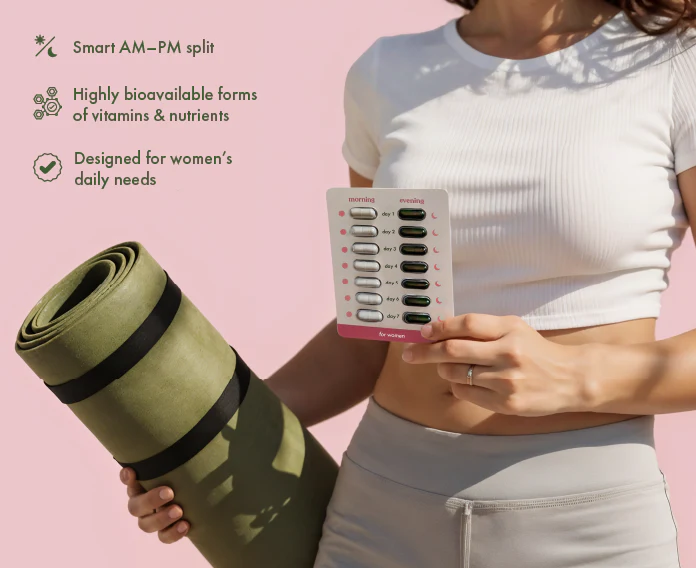 The Smarter Multivitamin - Women 18+ - Image 6