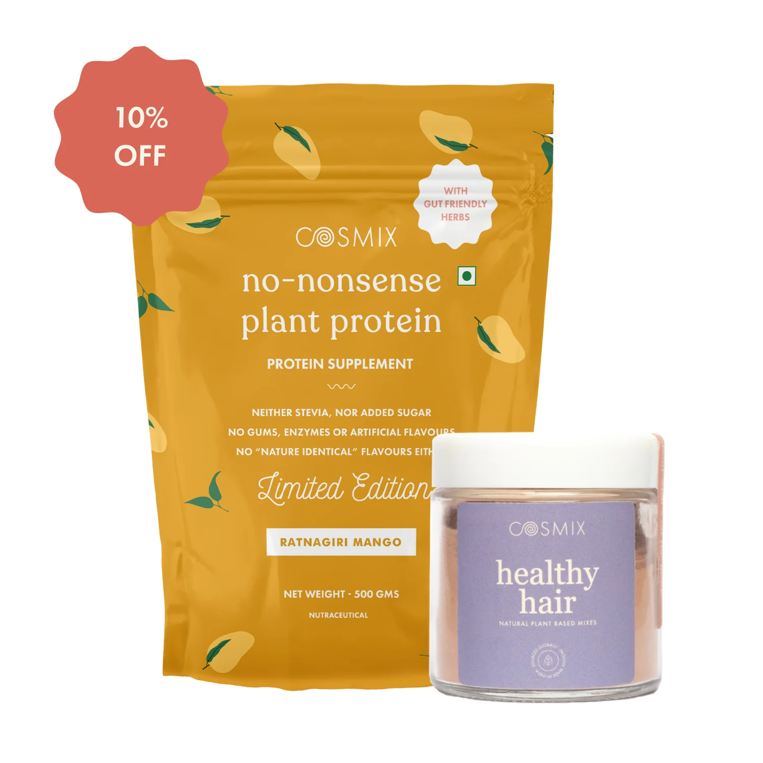 Hair Essentials Bundle - Image 14