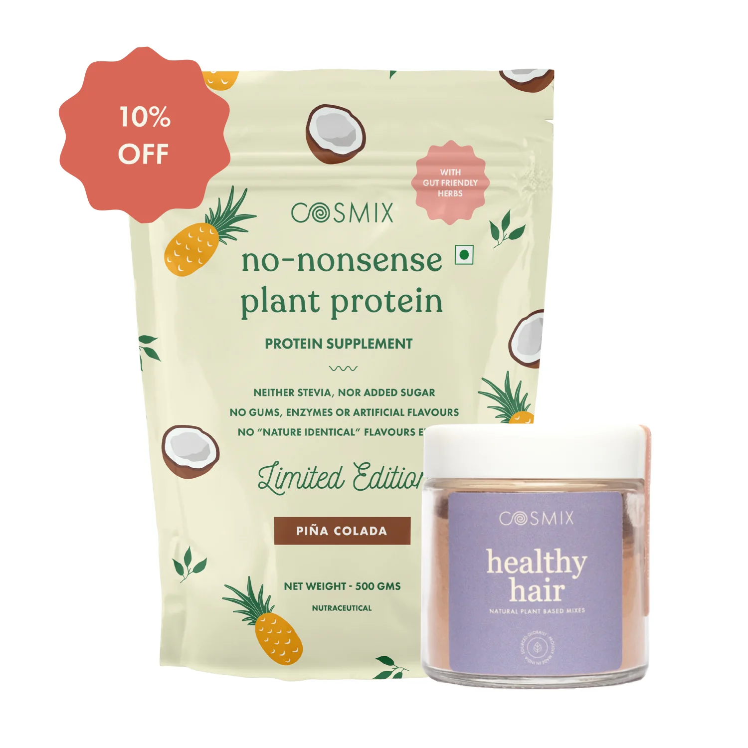 Hair Essentials Bundle - Image 15