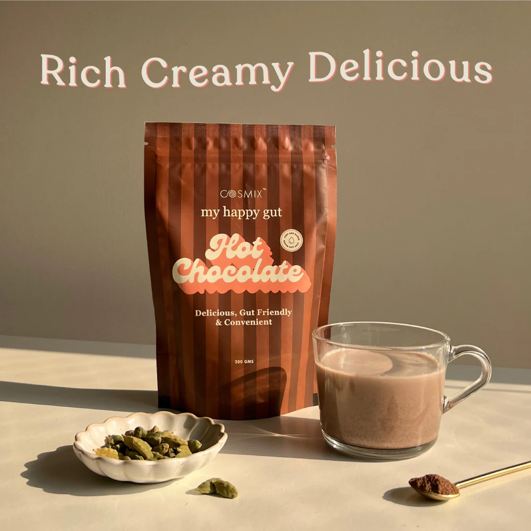 My Happy Gut X Hot Chocolate - Image 3