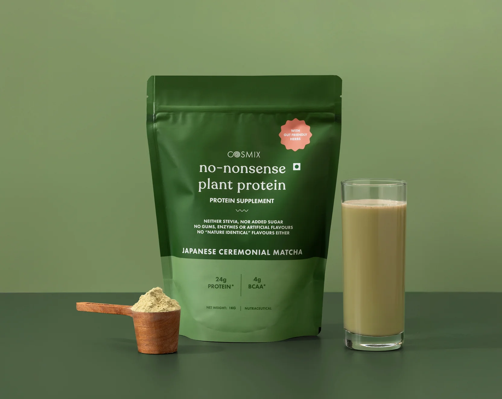 My Happy Gut X Hot Chocolate - Product Recommendation