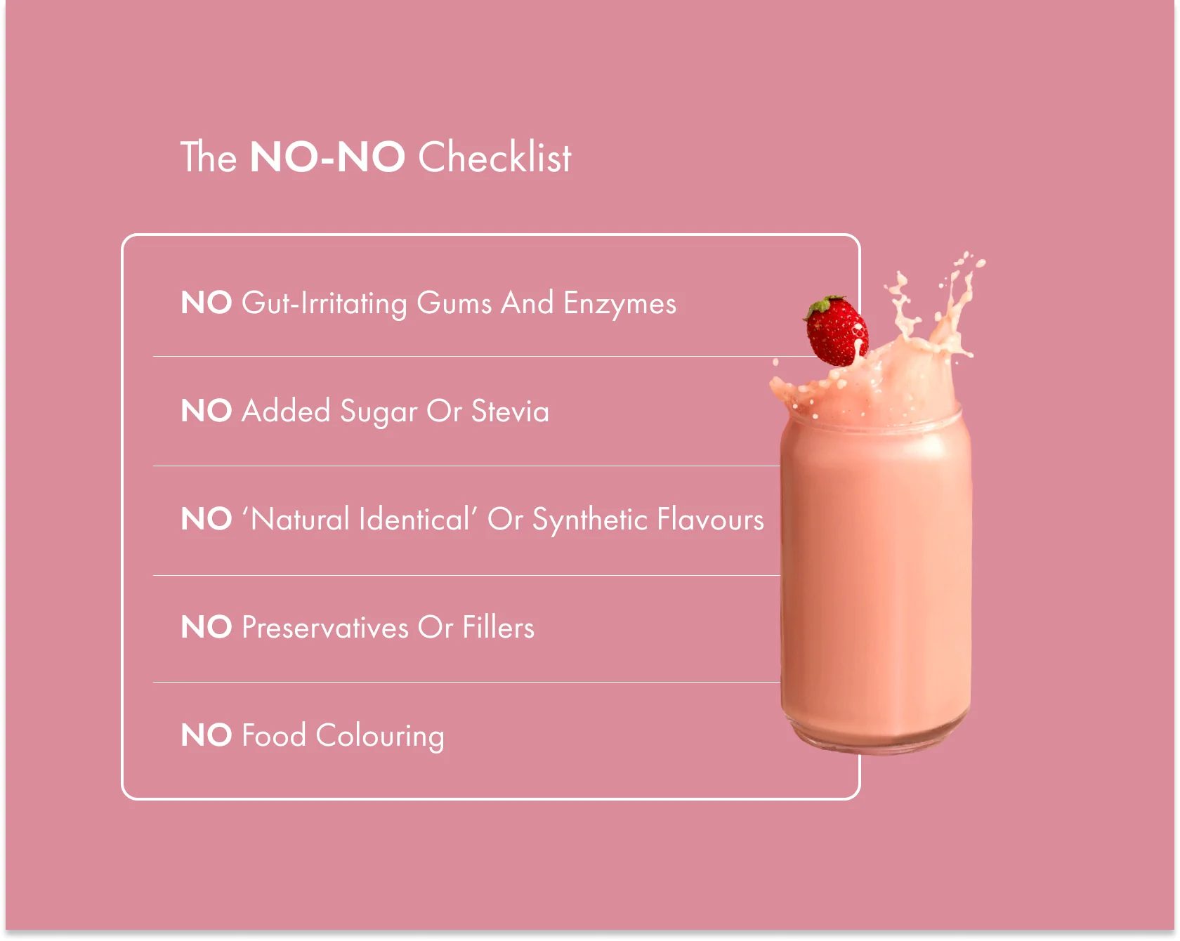 No-Nonsense Plant Protein - Mahabaleshwar Strawberry - Image 4