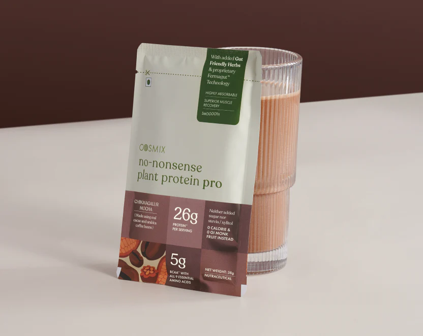 No-Nonsense Plant Protein - Chikmagalur Mocha Pro - Image 15