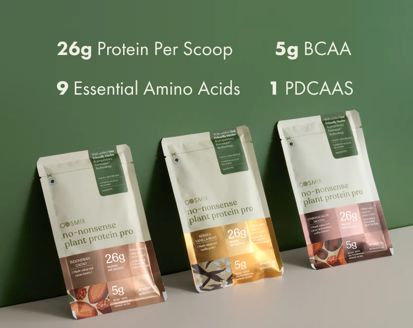 No-Nonsense Plant Protein - Chikmagalur Mocha Pro - Image 16