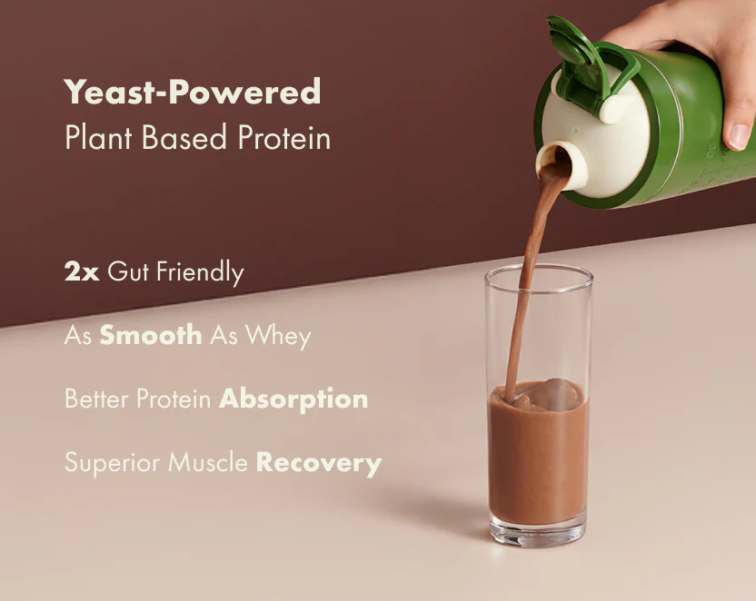 No-Nonsense Plant Protein - Chikmagalur Mocha Pro - Image 3