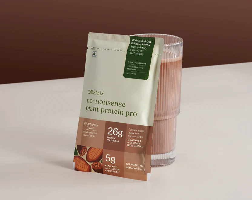 No-Nonsense Plant Protein - Indonesian Cacao Pro - Image 15