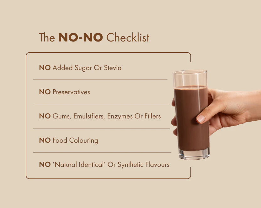 No-Nonsense Plant Protein - Indonesian Cacao Pro - Image 4