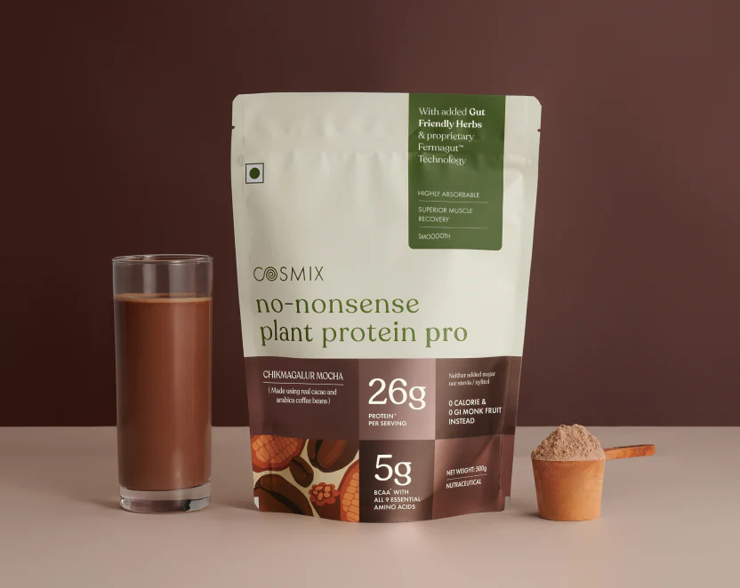 No-Nonsense Plant Protein - Indonesian Cacao Pro - Image 8