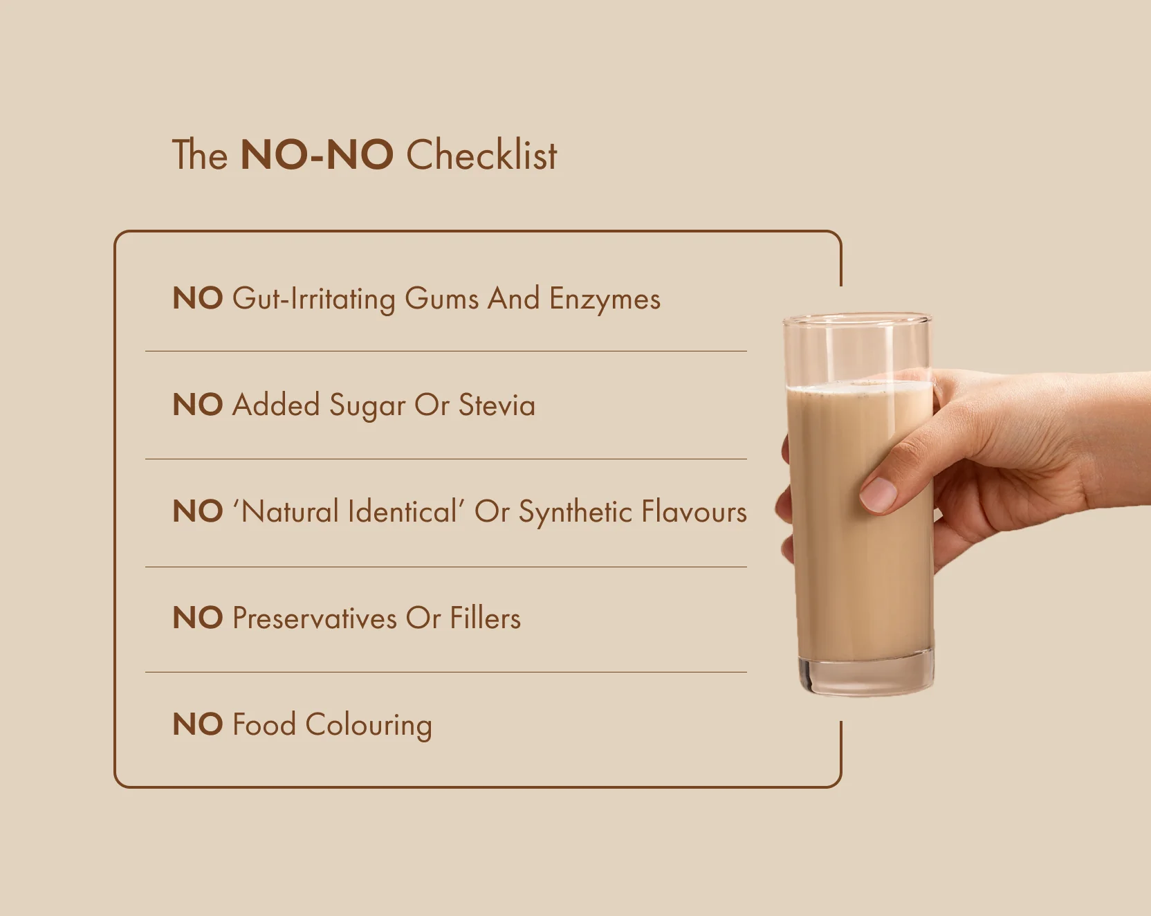 No-Nonsense Plant Protein - Kerala Vanilla Bean - Image 3