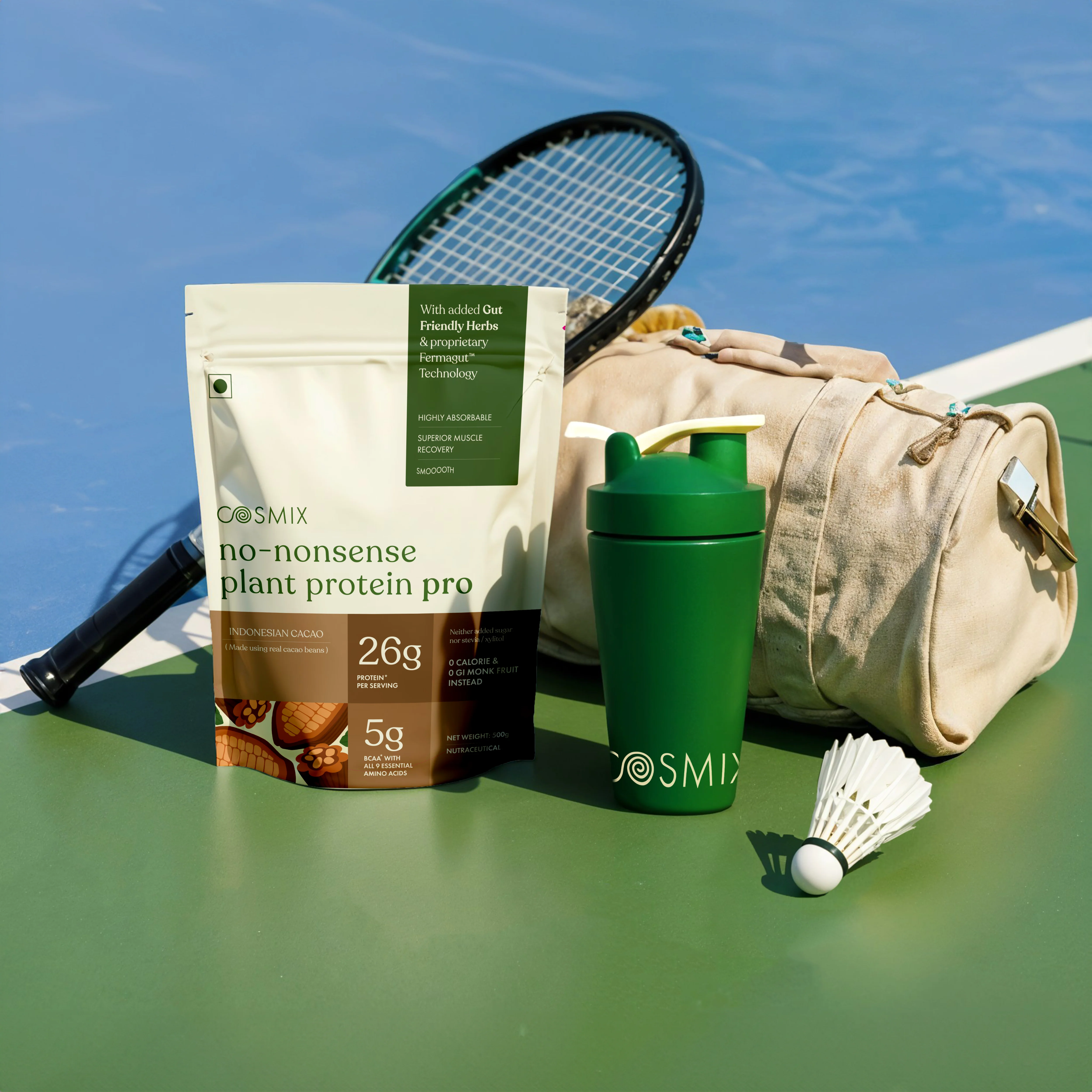 No-Nonsense Shaker - Image 5