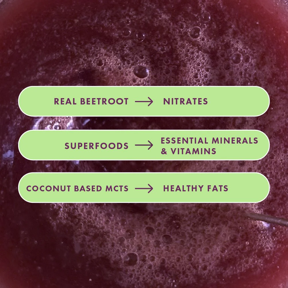 Pure Plant Pre-Workout - Image 4