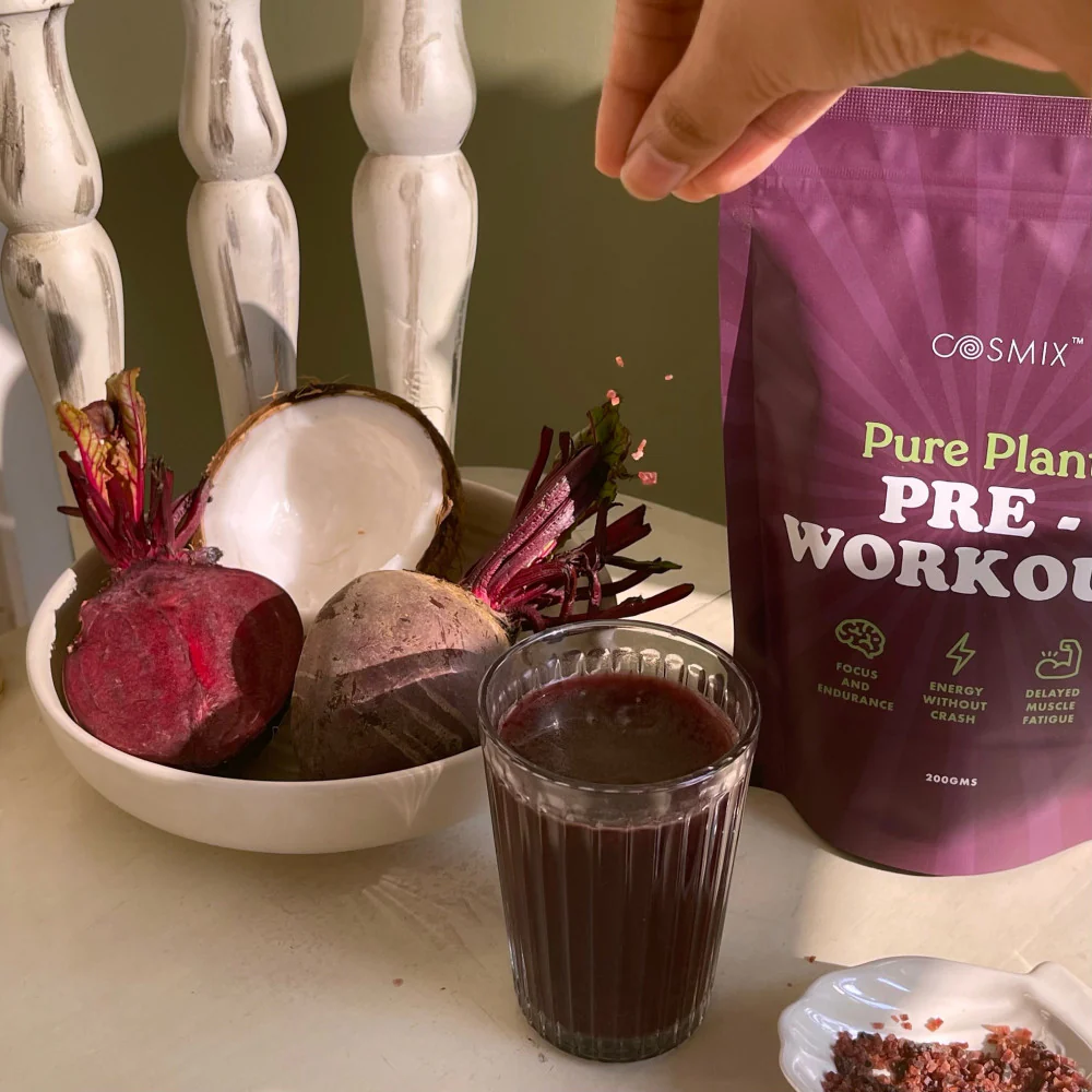 Pure Plant Pre-Workout - Image 6