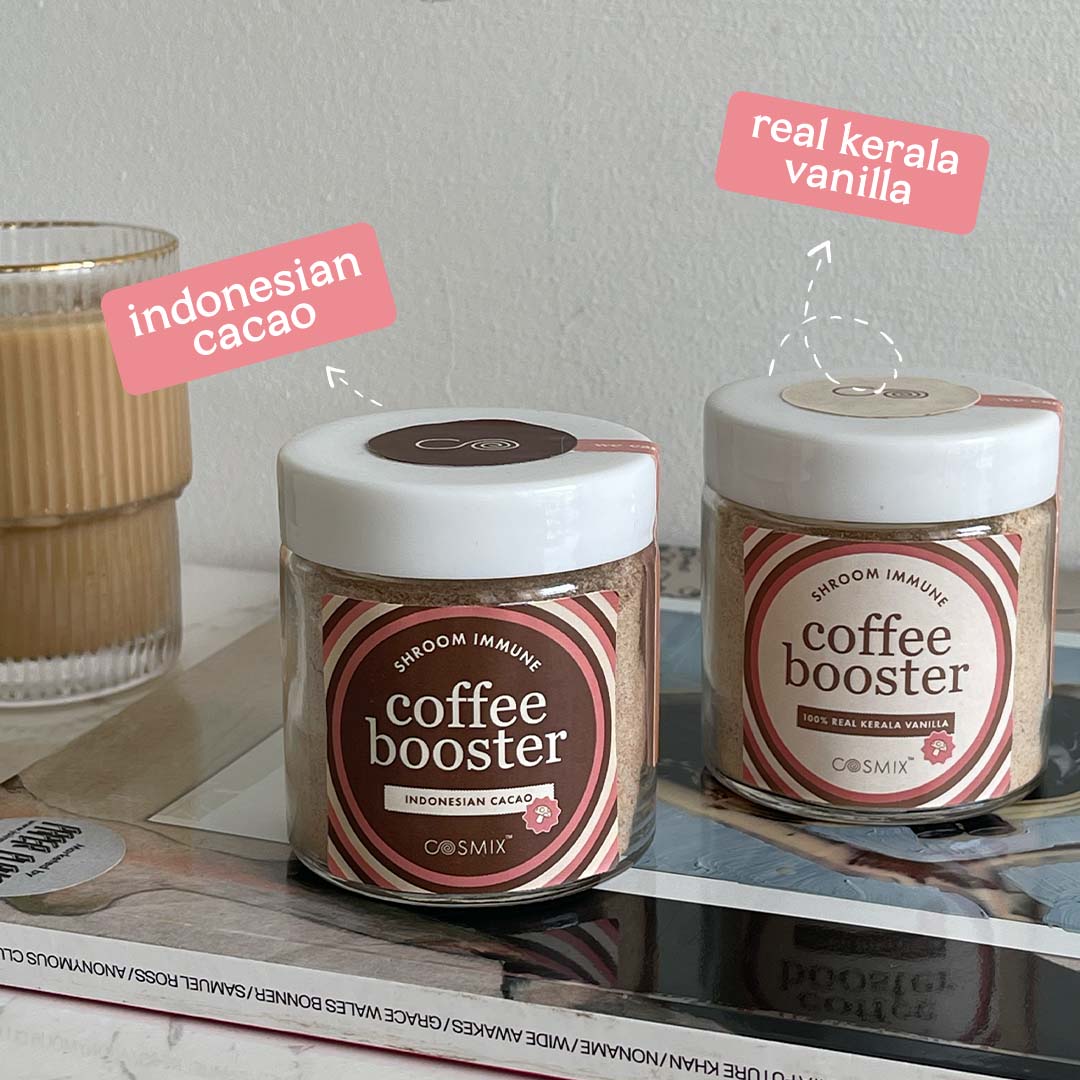 Shroom Immune Coffee Booster - Image 3