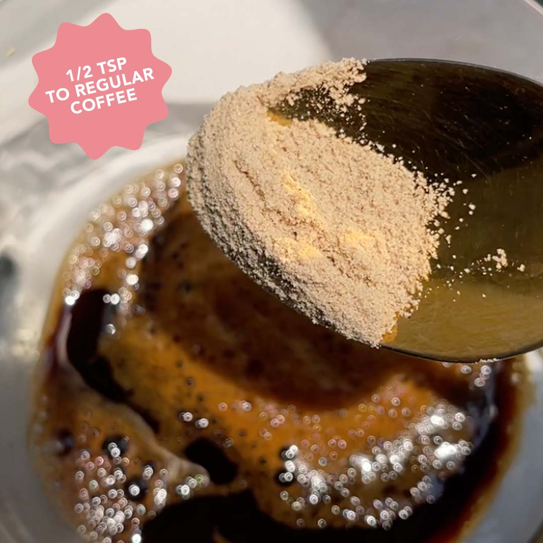 Shroom Immune Coffee Booster - Image 5